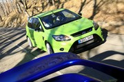 Essai Ford Focus RS : Fast and Furious