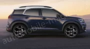 Citroën C3 Aircross 2024 : notre image exclusive de la prochaine génération du petit SUV urbain