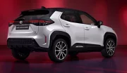 Toyota Yaris Cross GR Sport 2023 : le SUV urbain au look sportif