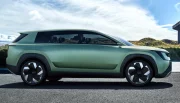 Skoda Vision 7S : le futur SUV électrique 7 places préfiguré