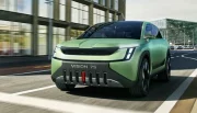 Škoda annonce un nouveau design et une électrification accélérée