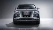 Le Chinois Hongqi se déploie en Europe avec son imposant SUV électrique