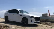 Essai Mazda CX-60 PHEV (2022) : le premier hybride Mazda peut-il affronter les stars du genre ?
