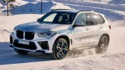 Des BMW à hydrogène dès 2025 ?