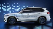 BMW pourrait lancer des SUV à hydrogène d'ici trois ans