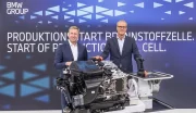 BMW démarre la production des piles à combustible pour son X5 à hydrogène