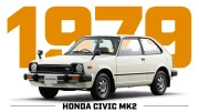 Connaissez-vous TOUTES les générations de la Honda Civic ?
