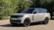 Essai vidéo Land Rover Range Rover (2022) : le jubilé du roi