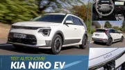 Essai Kia Niro EV : l'autonomie réelle du nouveau SUV électrique