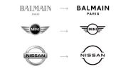 Logos automobiles : tous pareils ?