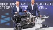 Hydrogène : BMW prêt pour la production en série