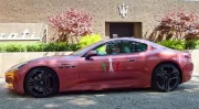 Le moteur électrique de la Maserati GranTurismo Folgore chante-t-il vraiment ?