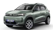 Future Dacia Spring (2024) : gros restylage en vue pour la citadine électrique