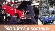 Peugeot : tous les modèles produits à Sochaux depuis 1921