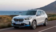 BMW iX1 (2022) : à partir de 55.150 euros