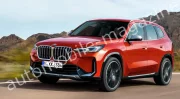 BMW X3 2024 : nouveaux spys, première illustration, on vous dit tout sur la prochaine génération