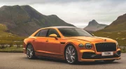 Bentley Flying Spur Speed : toutes les infos et les photos de la limousine en tenue de sport
