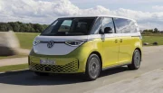 Essai Volkswagen ID Buzz : l'éclair de génie ?