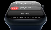 L'iPhone 14 et l'Apple Watch 8 peuvent détecter les crashes en voitures