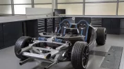Williams dévoile une plateforme légère pour voitures électriques sportives