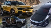 Jeep Avenger, Jeep Recon et Jeep Wagoneer S : trois nouveaux modèles révélés