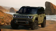 Jeep Recon : un franchisseur 100 % électrique