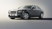 Rolls-Royce Ghost : La RR4 a un nom