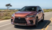 Essai du nouveau SUV Lexus RX hybride auto-rechargeable