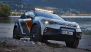 Volkswagen présente un tout-terrain électrique : l'ID.XTREME