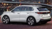 Volkswagen Tiguan (2024) : voici à quoi pourrait ressembler le futur SUV