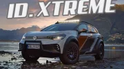 Volkswagen ID. XTREME : l'ID.4 GTX en mieux !!!