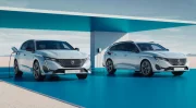 Peugeot e-308 : enfin en 100 % électrique, même en SW !