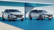 Peugeot e-308 (2023) : infos sur la compacte et le break électriques