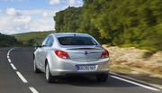 Opel Insignia ecoFLEX : 160 chevaux pour moins consommer