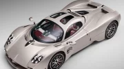 Pagani Utopia (2022) : cette nouvelle supercar italienne à moteur V12 est une oeuvre d'art sur roues