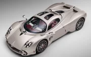Pagani Utopia , un V12 signé AMG de plus de 800 chevaux !