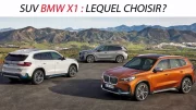SUV BMW X1 : lequel choisir ?