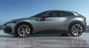 Ferrari Purosangue : un SUV Ferrari, la décadence ?
