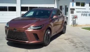 Essai vidéo Lexus RX (2023) : le plus américain des SUV japonais