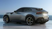 Le Ferrari Purosangue est une familiale V12 de 725 ch qui ne VEUT PAS être un SUV
