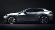 Ferrari Purosangue : Ferrari débarque dans le monde du SUV