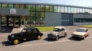 Journées du patrimoine 2022 : Bourse et visites au Conservatoire Citroën