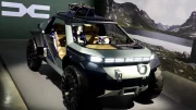 Dacia Manifesto (2022) : ce buggy tout-terrain veut être le compagnon idéal des activités outdoor