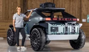 Dacia Manifesto (2022) : rencontre avec un concept de buggy original