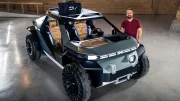 Dacia Manifesto : premier contact vidéo avec l'extravagant concept-car