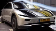 La Lightyear 0 est la voiture de production la plus aérodynamique du monde