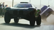 BMW Dune Taxi : BMW se lance-t-il dans l'Extreme E ?