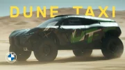 BMW a construit un Dune Taxi électrique de 544 ch