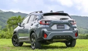 Subaru : cette Crosstrek va remplacer la XV