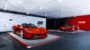 Mondial de l'Auto 2022 : 458 Aperta, SP2 Monza, Portofino… des Ferrari exposées pour une bonne cause